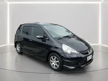Honda Fit 2007 photo 2