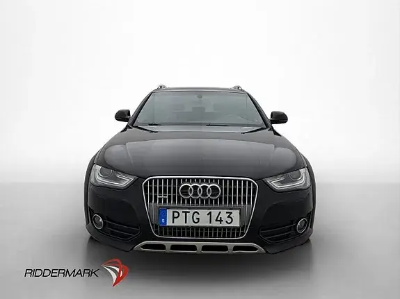 Audi A4 Allroad 2016 photo 2