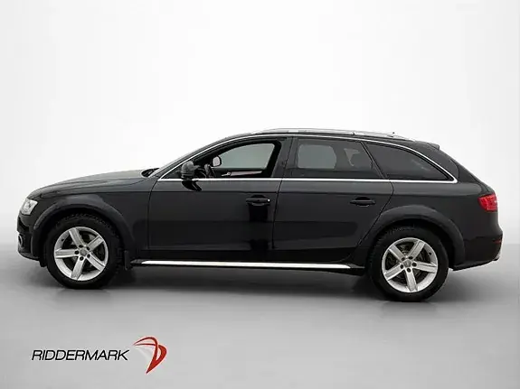 Audi A4 Allroad 2016 photo 4