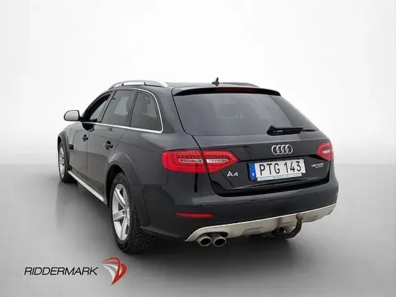Audi A4 Allroad 2016 photo 5