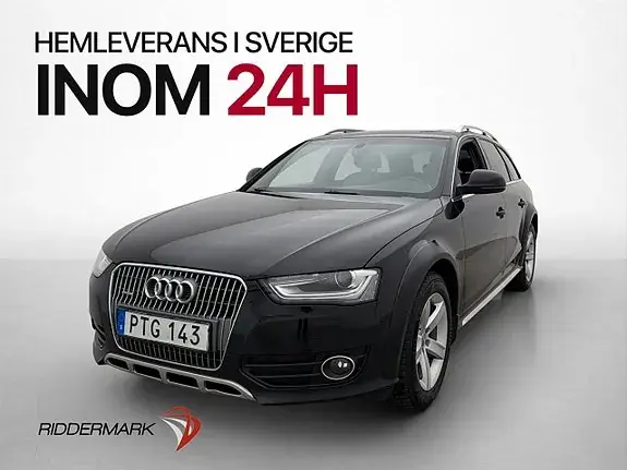 Audi A4 Allroad 2016 photo 3