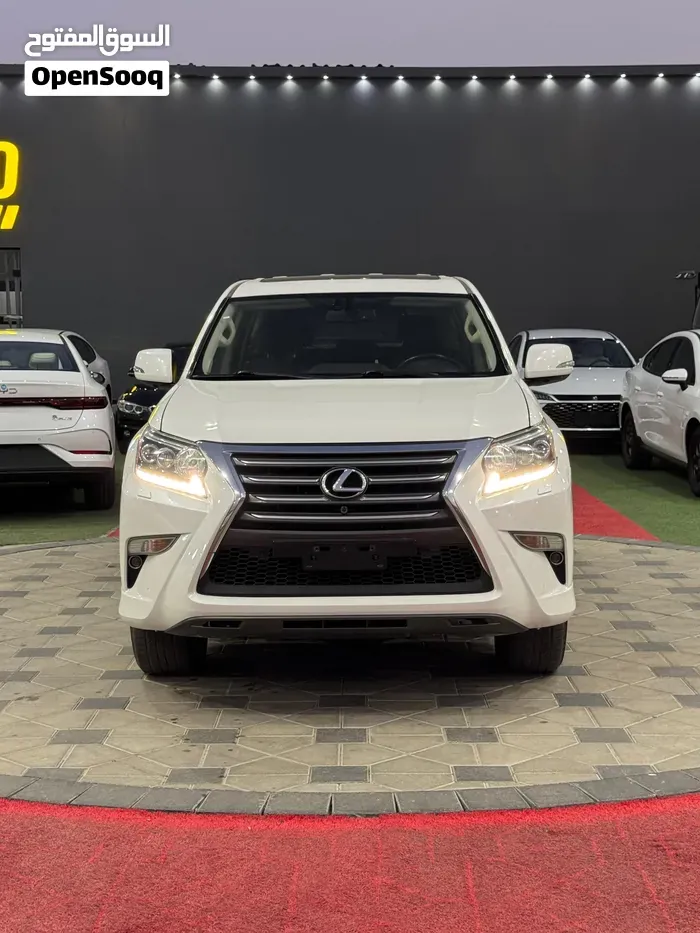 Lexus Gx 460 2018 photo 4