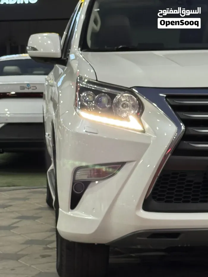 Lexus Gx 460