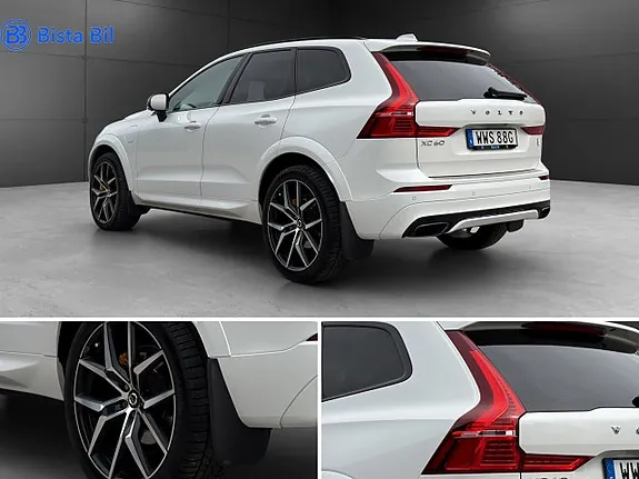 Volvo Xc60 2021 photo 4