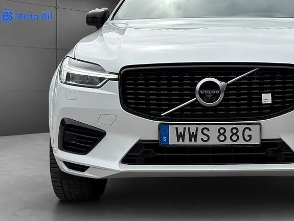 Volvo Xc60 2021 photo 5