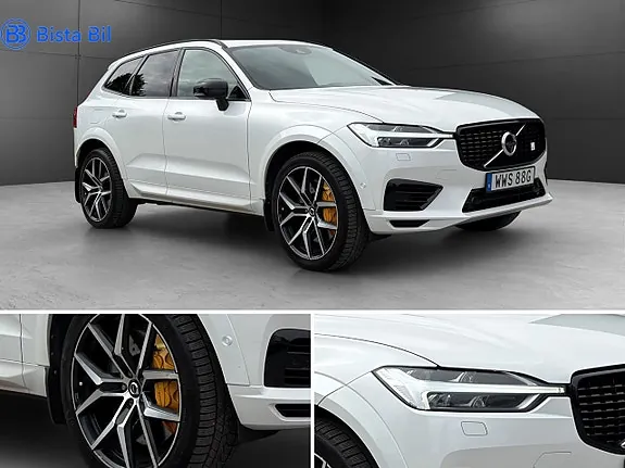 Volvo Xc60 2021 photo 2