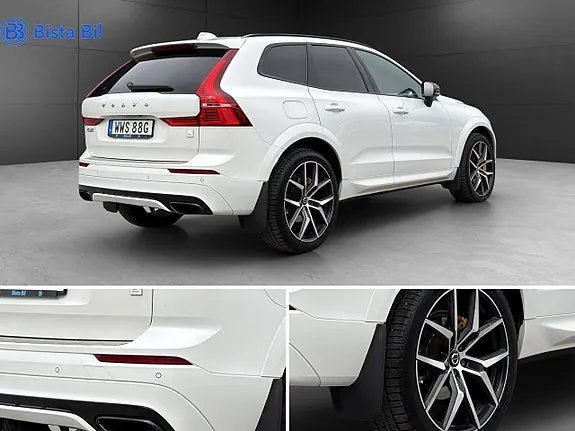 Volvo Xc60 2021 photo 3