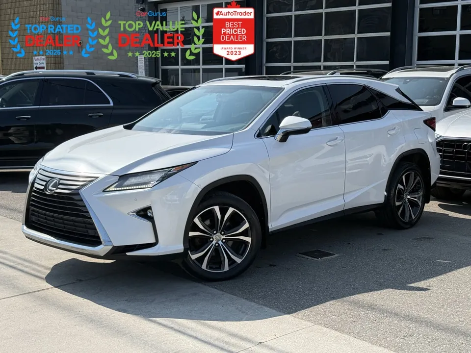 Lexus Rx 350 2016 photo 4
