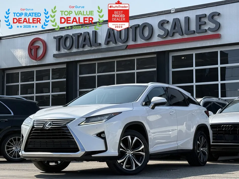Lexus Rx 350