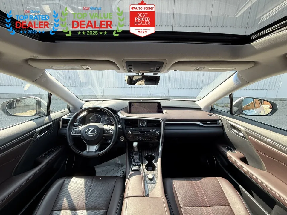 Lexus Rx 350 2016 photo 2