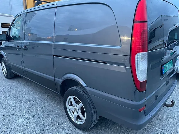 Mercedes-Benz Vito 116 2011 photo 3