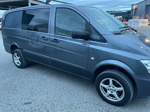 Mercedes-Benz Vito 116