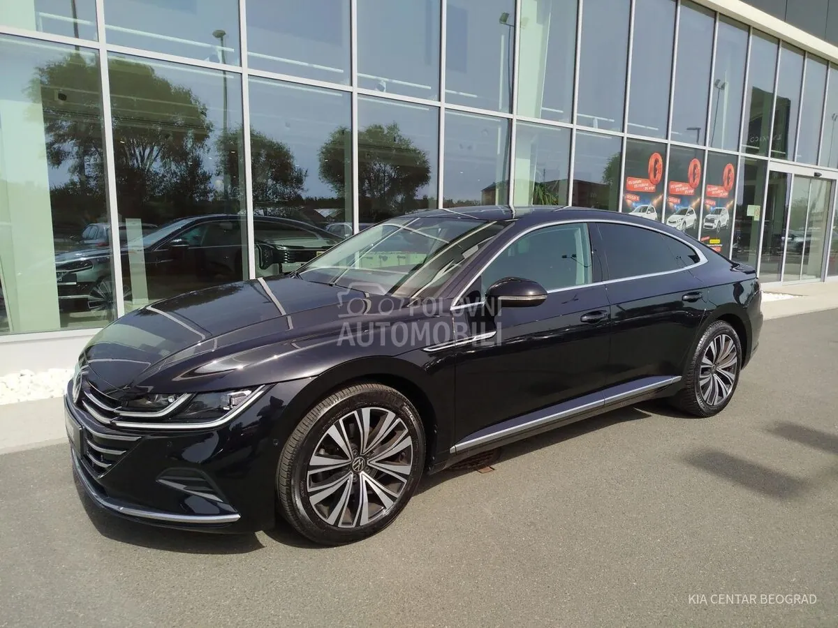 Volkswagen Arteon 2023 photo 3