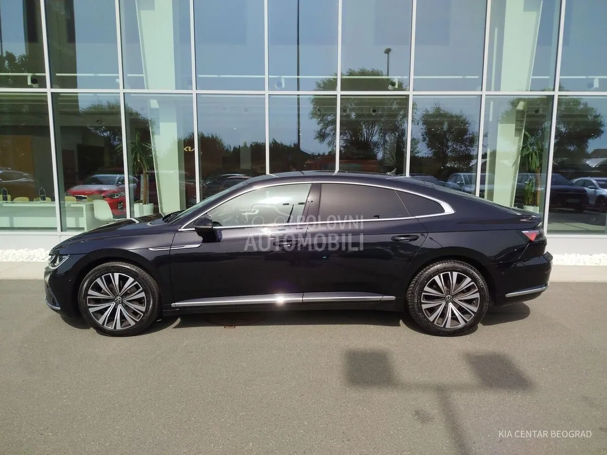 Volkswagen Arteon 2023 photo 4