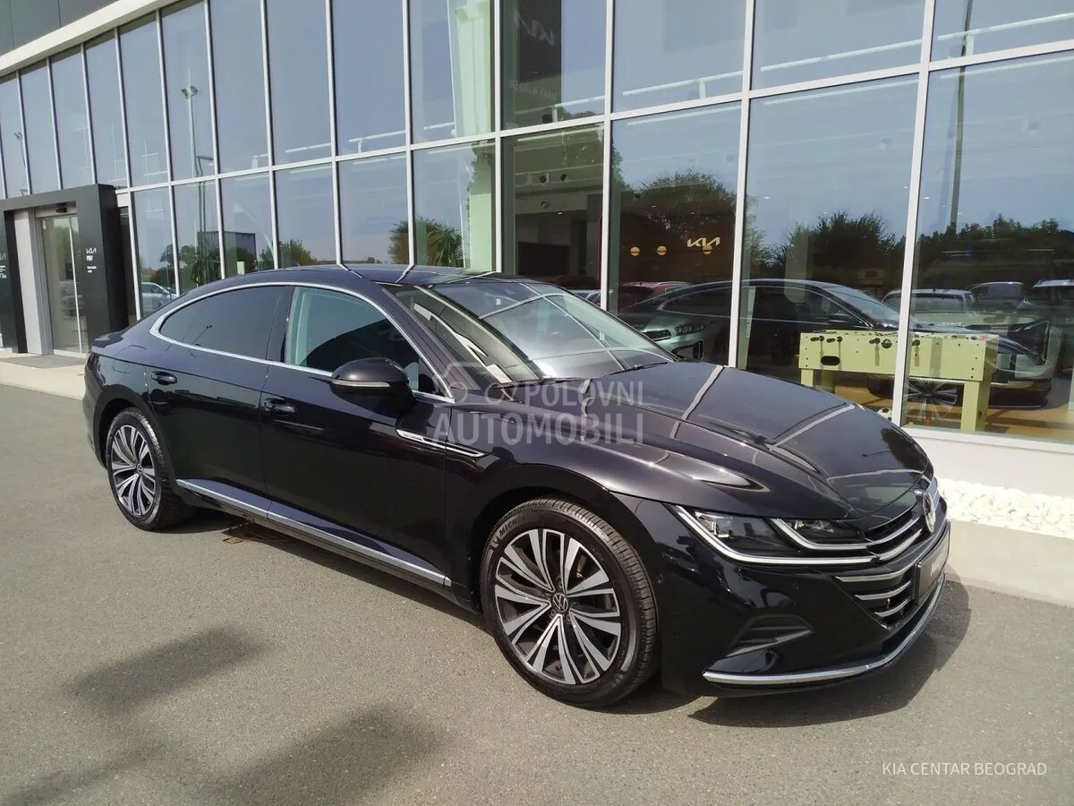Volkswagen Arteon