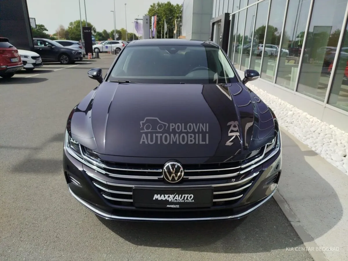 Volkswagen Arteon 2023 photo 2