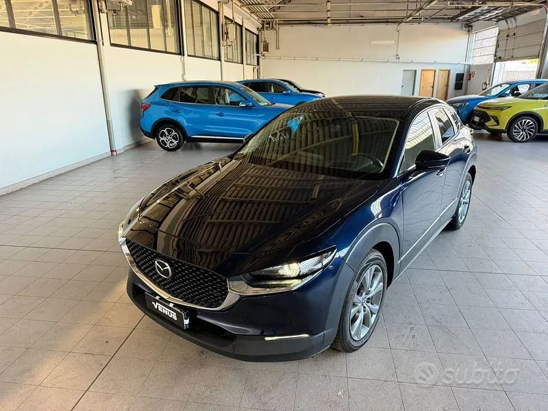 Mazda Cx-30 2023 photo 3