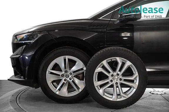 Skoda Enyaq 2023 photo 3