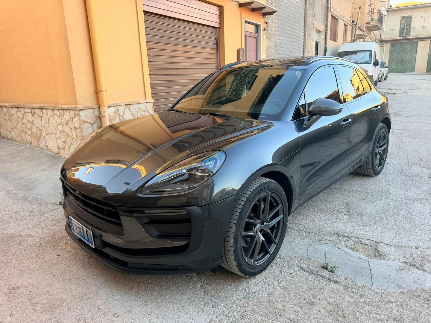 Porsche Macan 2022 photo 4