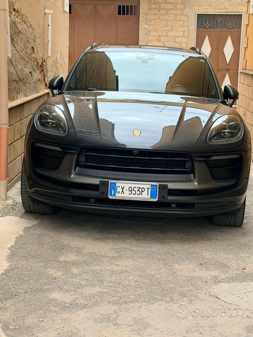 Porsche Macan 2022 photo 5
