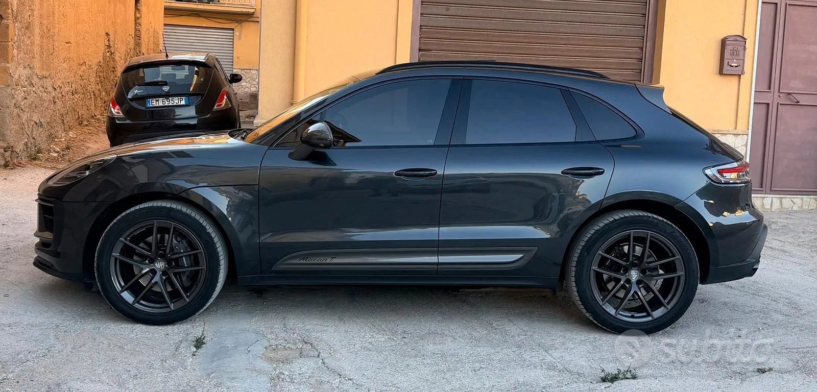 Porsche Macan 2022 photo 3