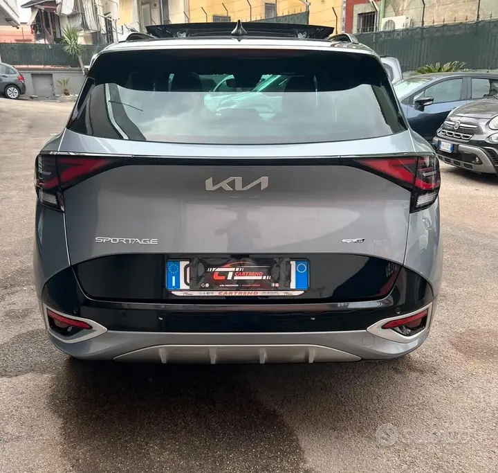 Kia Sportage 2023 photo 5
