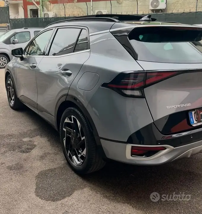 Kia Sportage 2023 photo 4