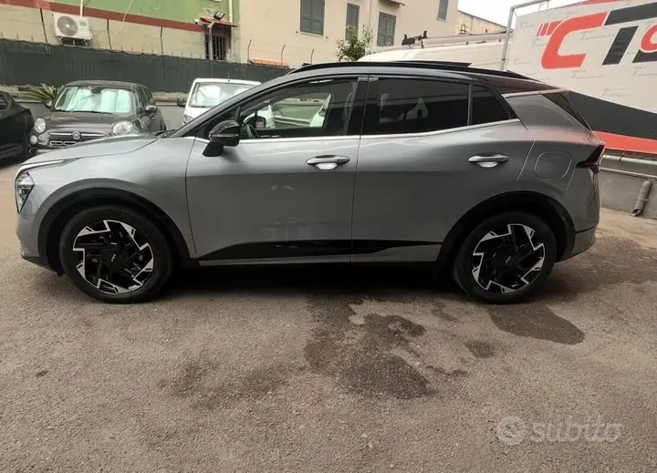 Kia Sportage 2023 photo 3