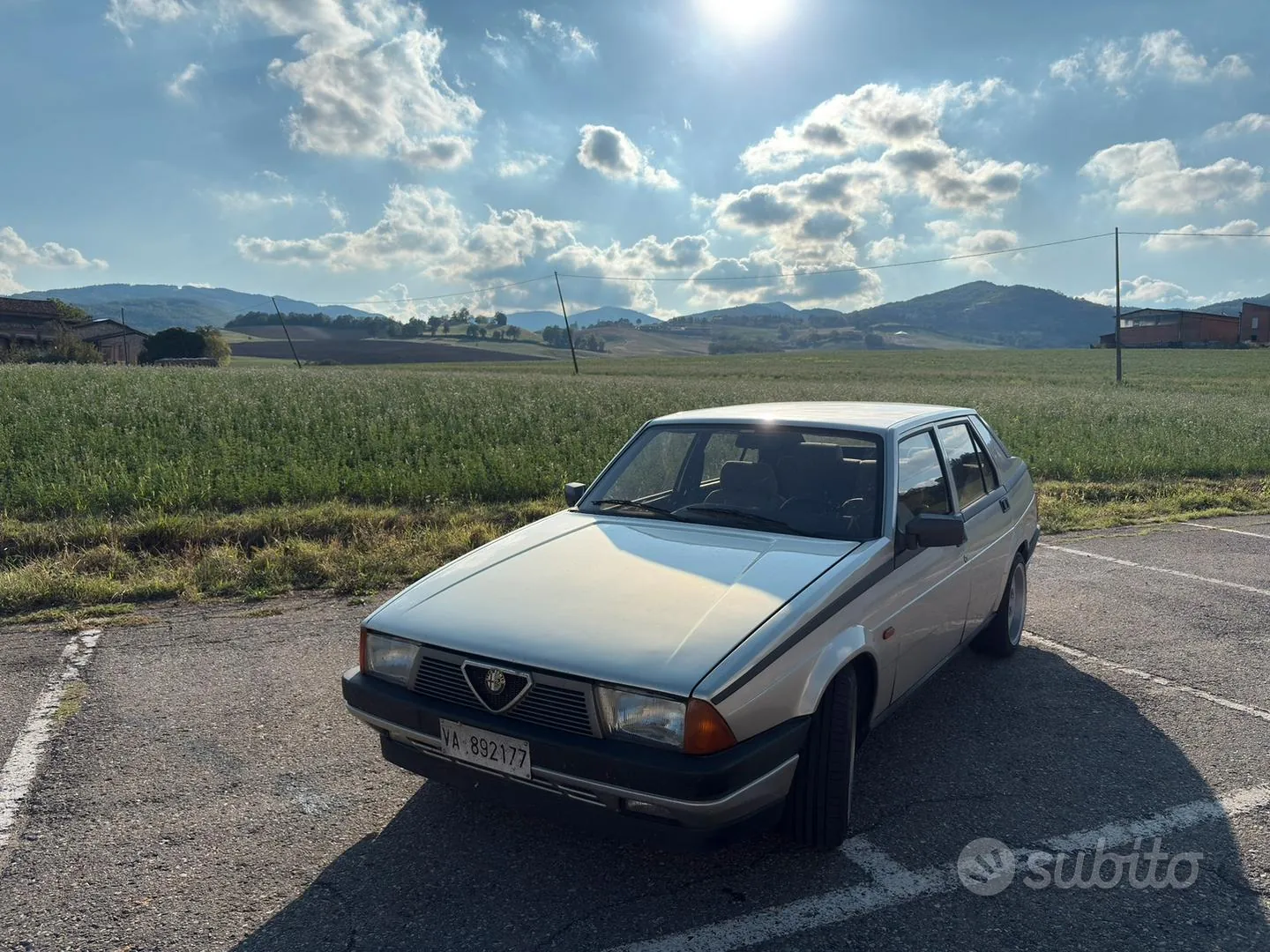 Alfa Romeo 75