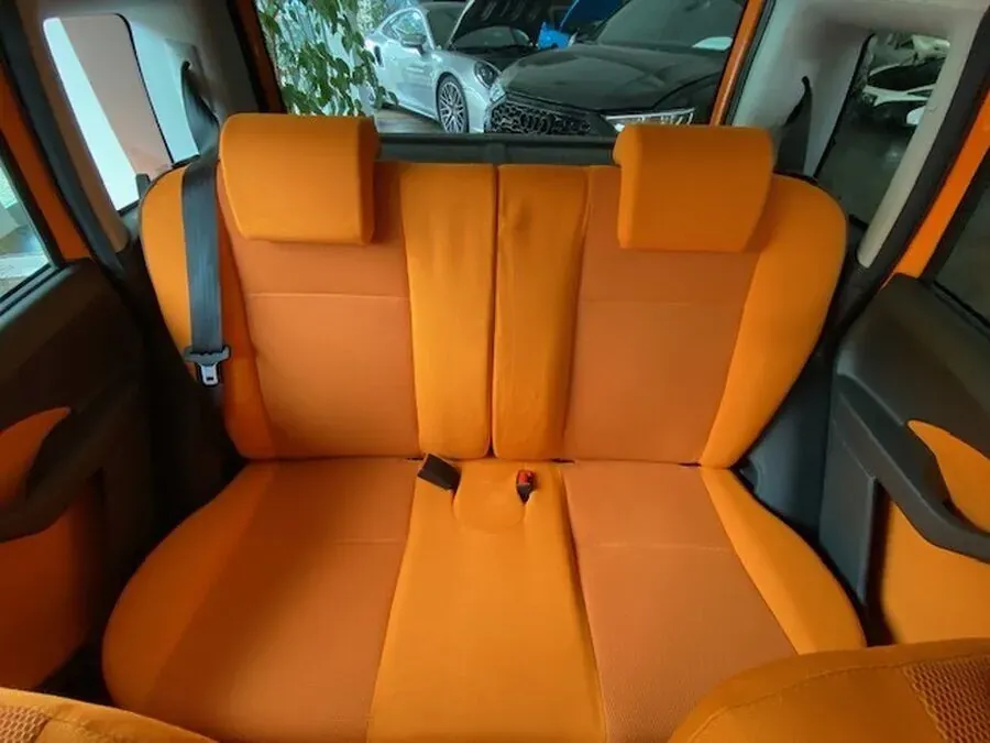 Fiat Panda 2008 photo 3