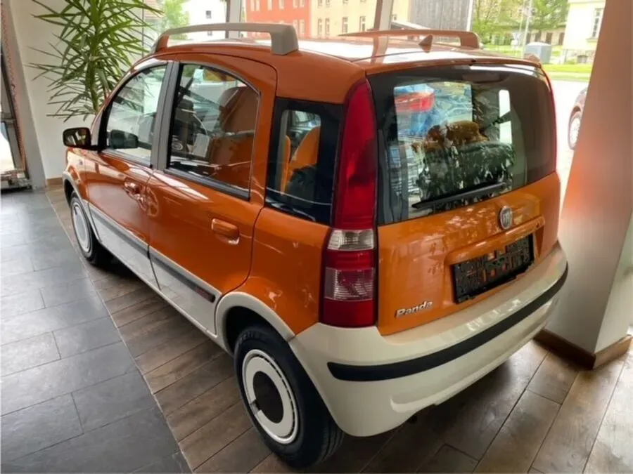 Fiat Panda 2008 photo 2