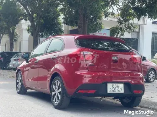 Kia Rio 2012 photo 2