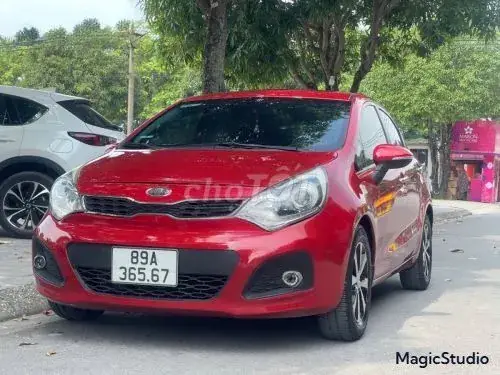 Kia Rio 2012 photo 3