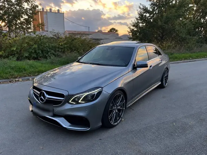 Mercedes-Benz E 200 Cdi
