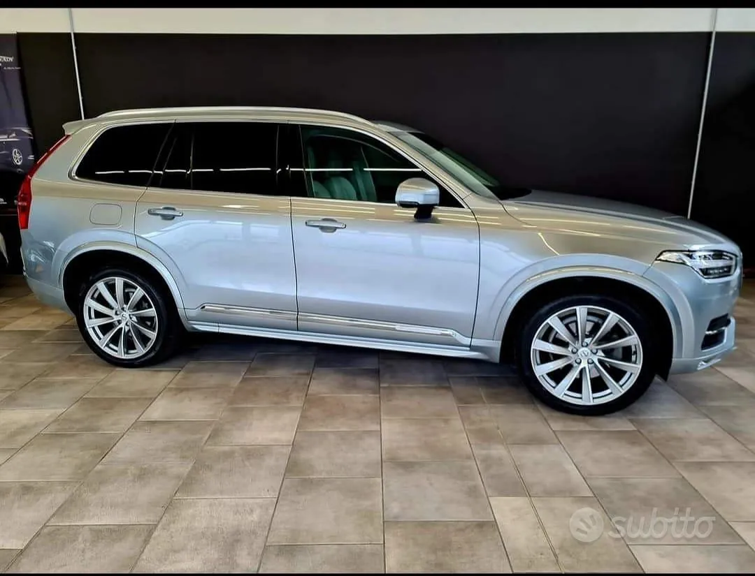 Volvo Xc90 2018 photo 4