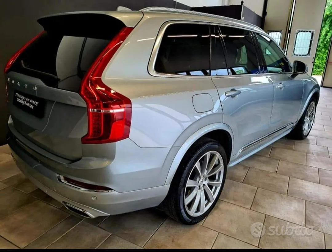 Volvo Xc90 2018 photo 2