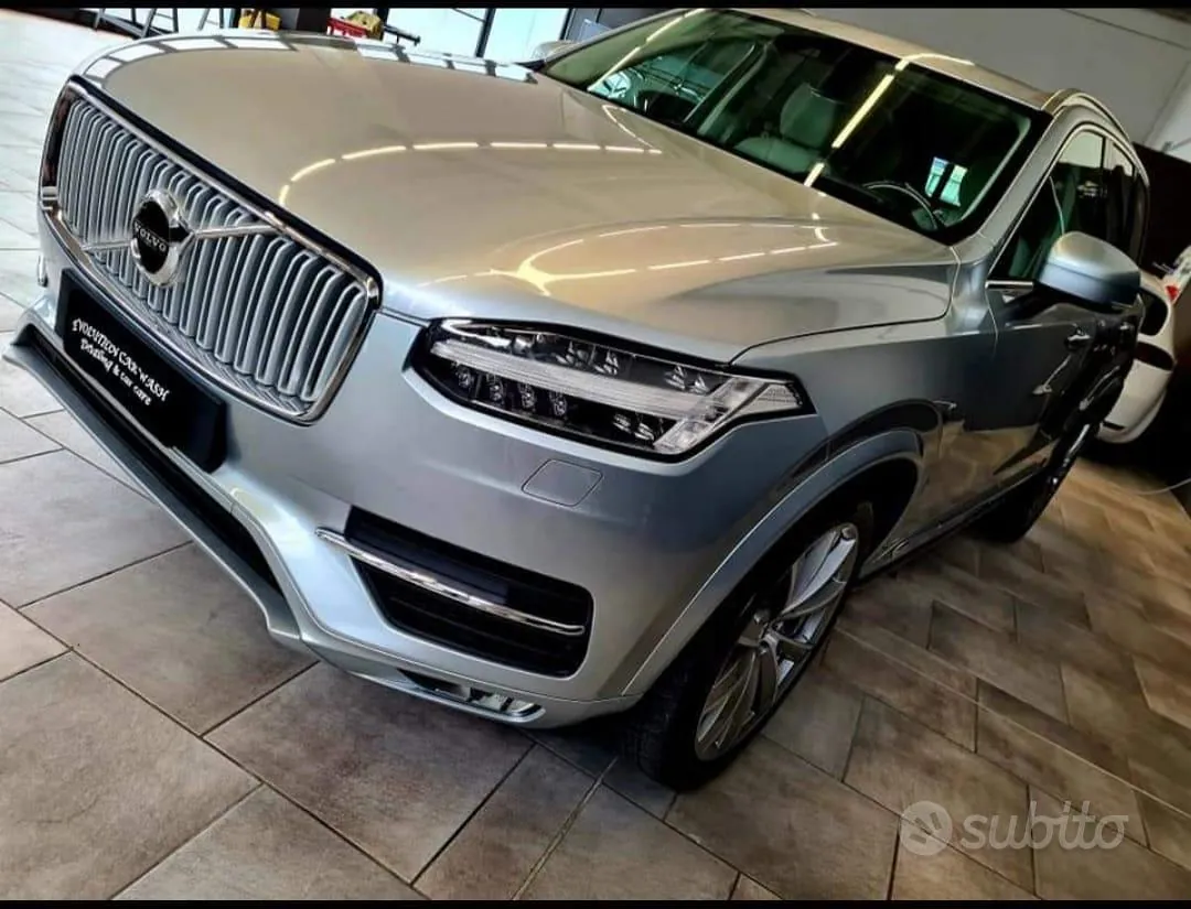 Volvo Xc90 2018 photo 3