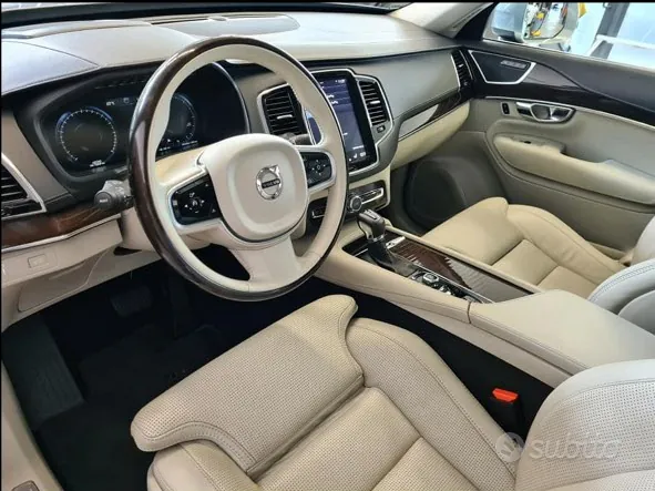 Volvo Xc90 2018 photo 5