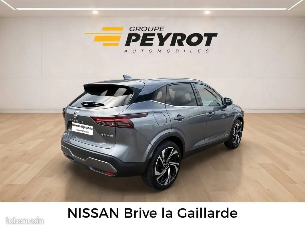 Nissan Qashqai 2024 photo 5