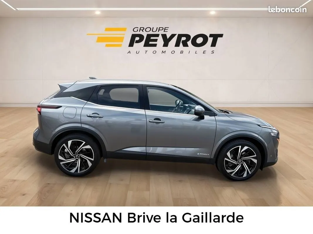 Nissan Qashqai 2024 photo 3