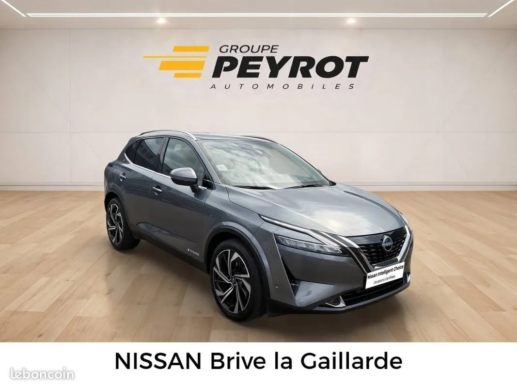 Nissan Qashqai 2024 photo 2