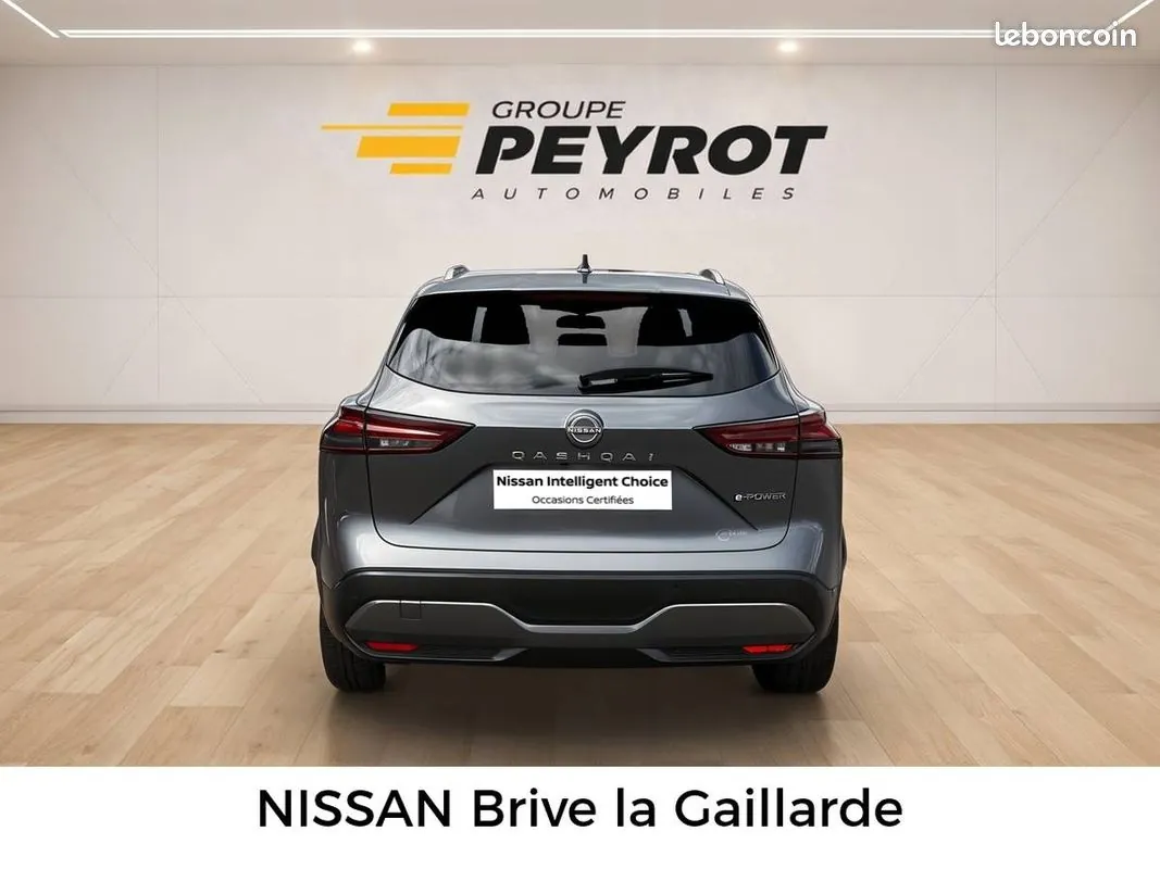 Nissan Qashqai 2024 photo 4