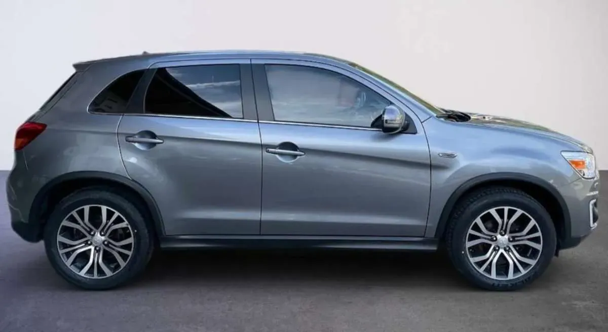 Mitsubishi Asx 2017 photo 2