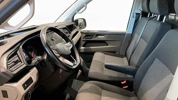 Volkswagen Transporter 2022 photo 4
