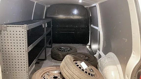 Volkswagen Transporter 2022 photo 5