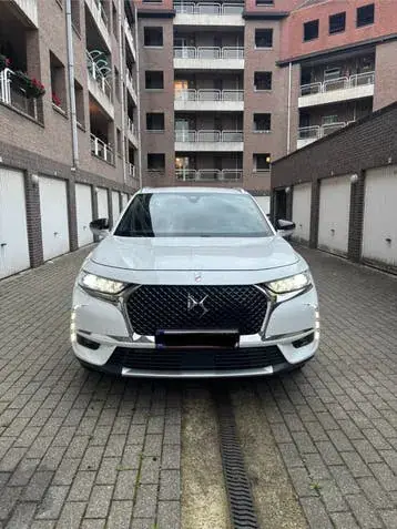 Citroen Ds 7 Crossback