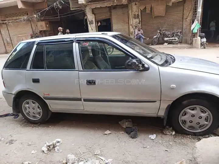 Suzuki Cultus
