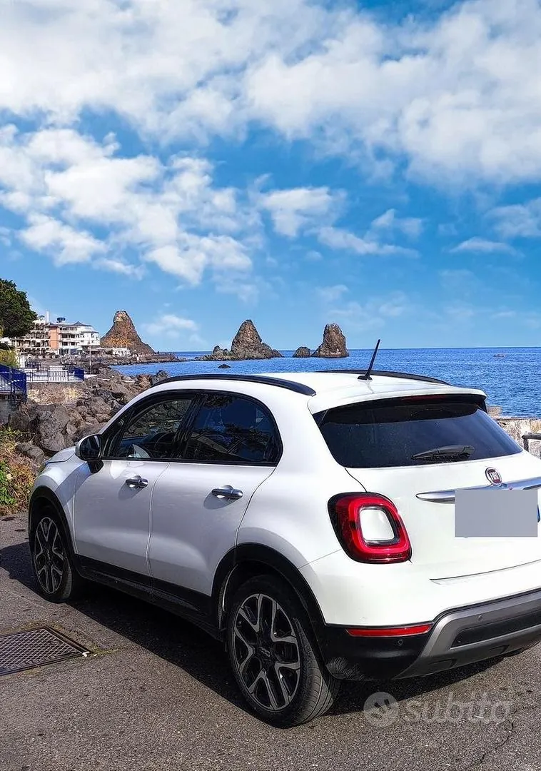 Fiat 500X 2020 photo 5