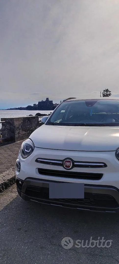 Fiat 500X 2020 photo 4