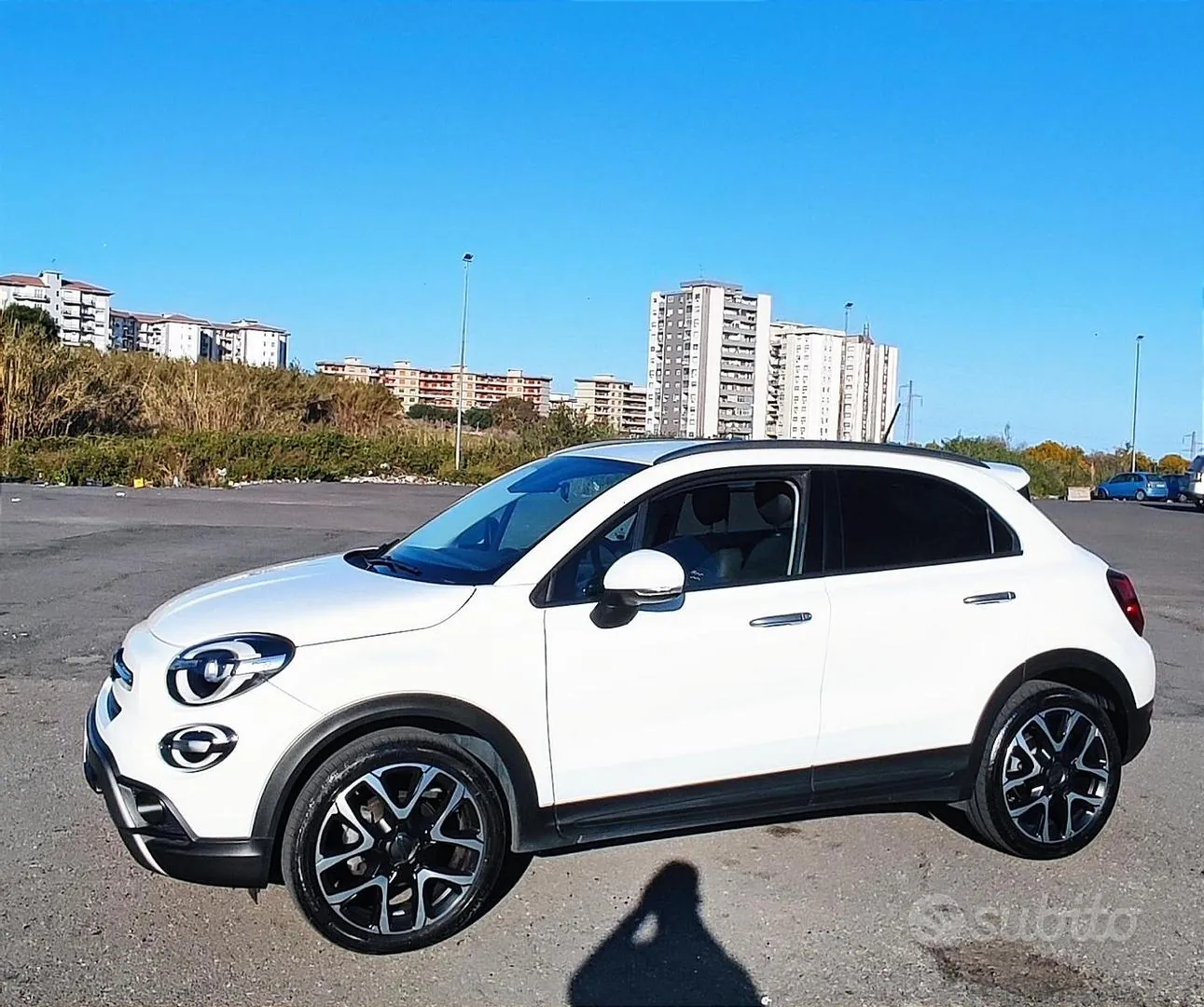 Fiat 500X 2020 photo 3